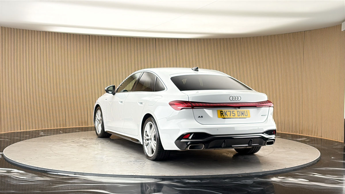 More views of Audi A5