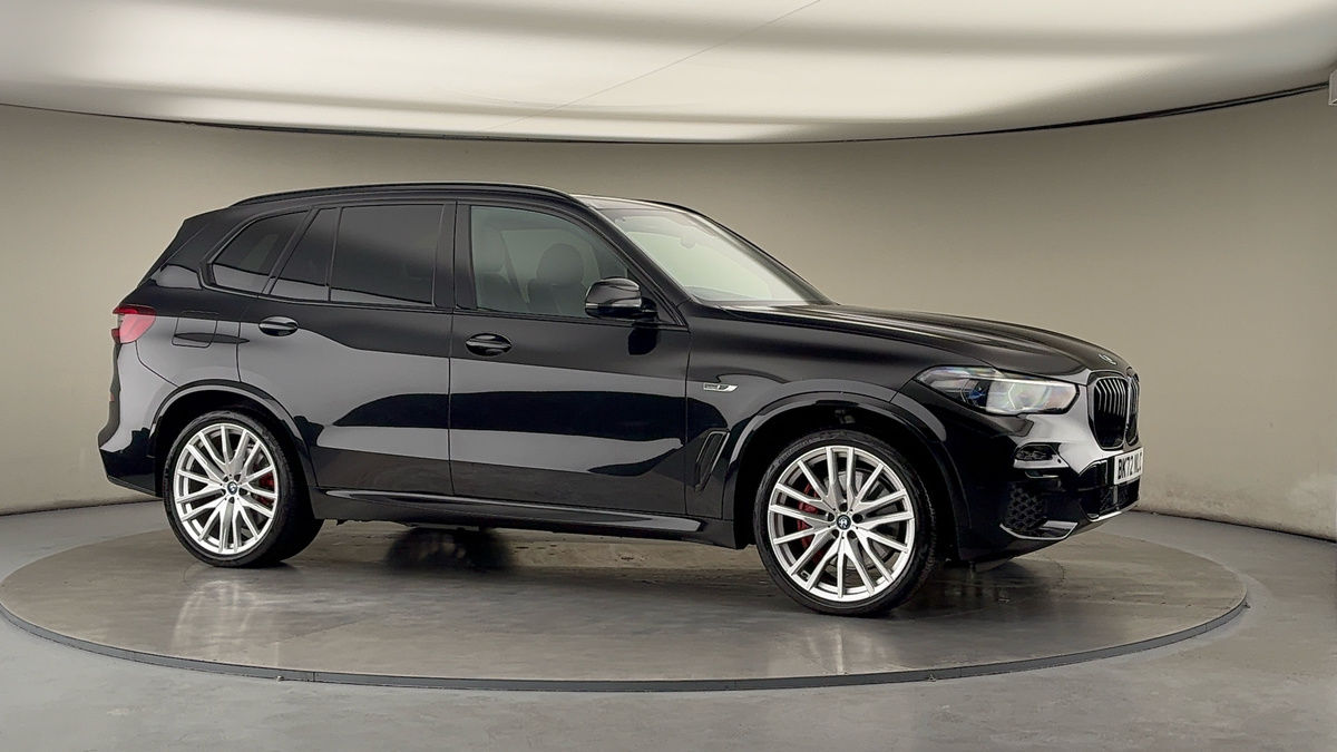 More views of BMW X5