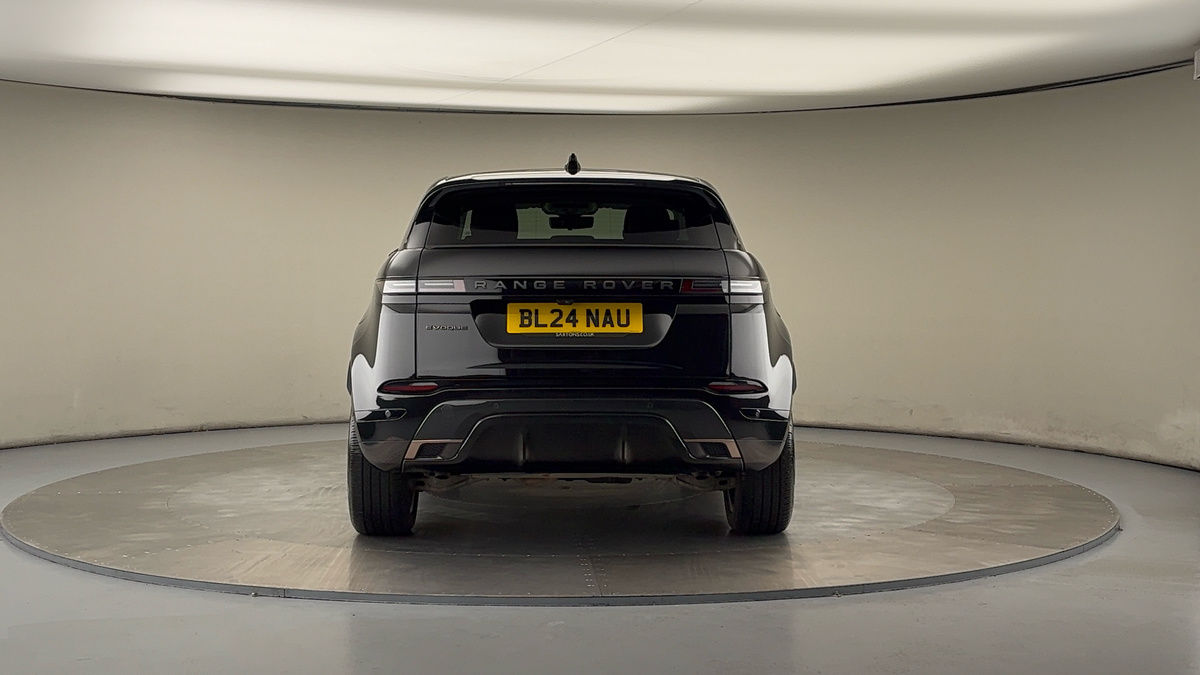 Land Rover Range Rover Evoque Image 4