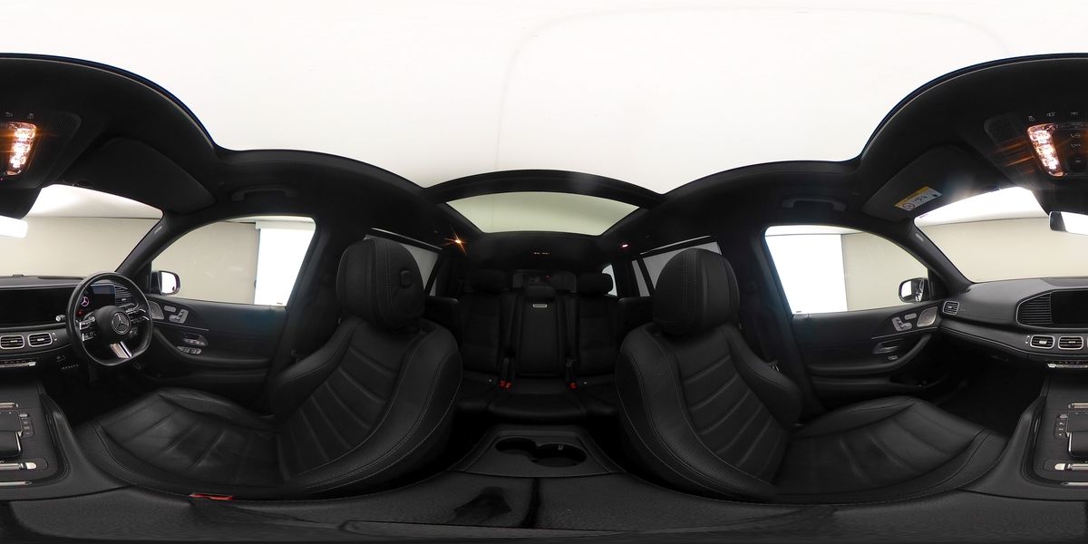 More views of Mercedes-Benz GLS
