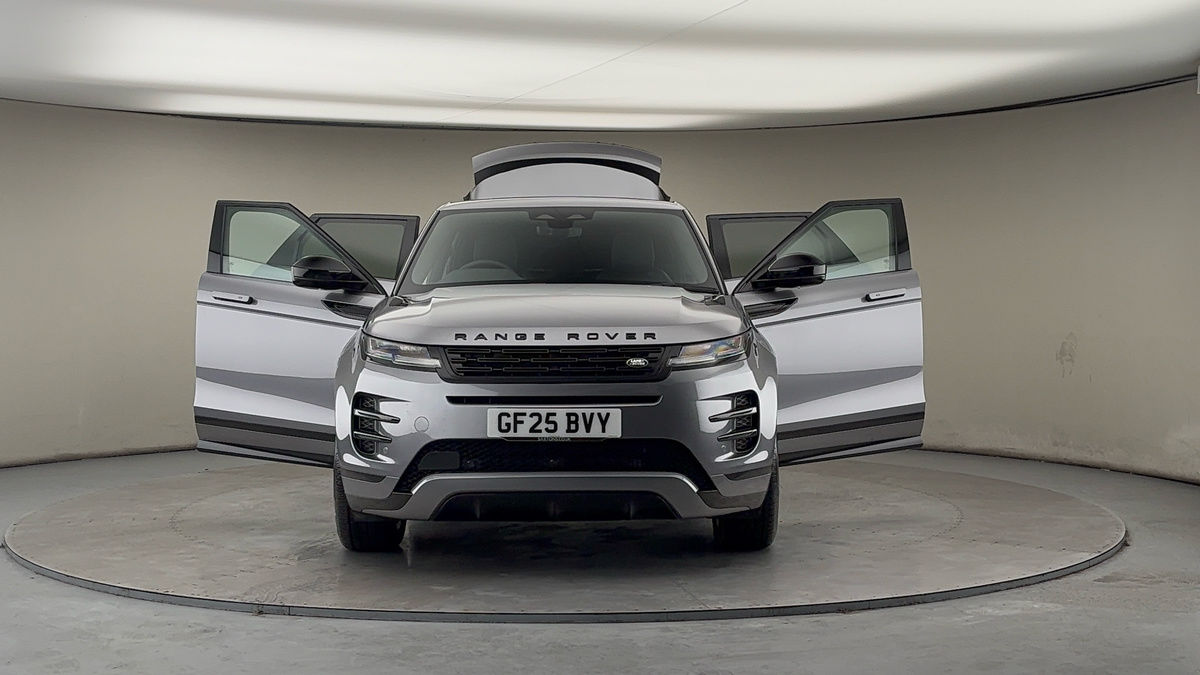 More views of Land Rover Range Rover Evoque