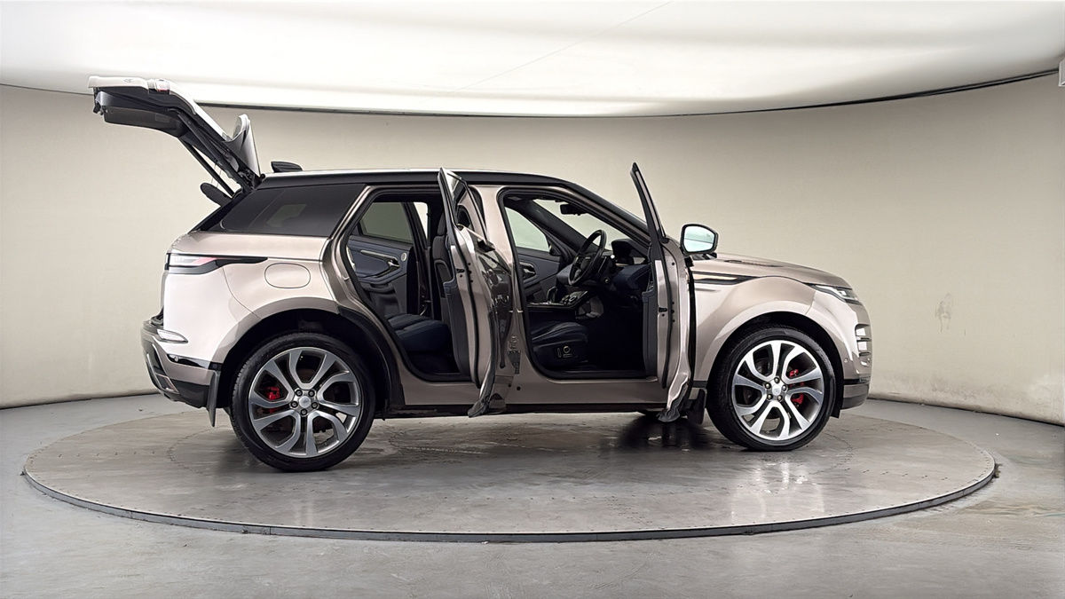 More views of Land Rover Range Rover Evoque