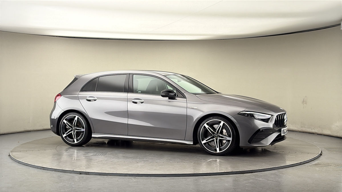 More views of Mercedes-Benz A Class