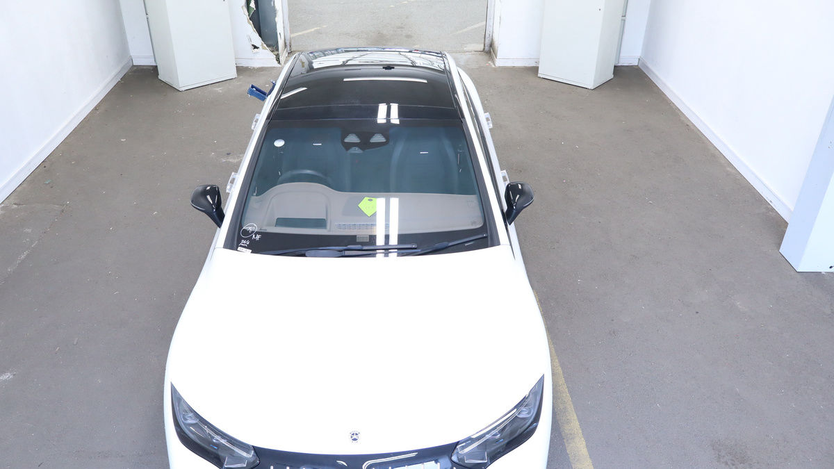 Mercedes-Benz EQE Image 7