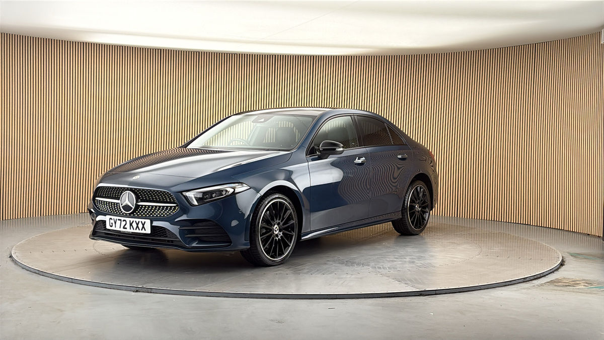 More views of Mercedes-Benz A Class