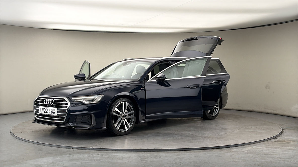 Audi A6 Avant Image 22