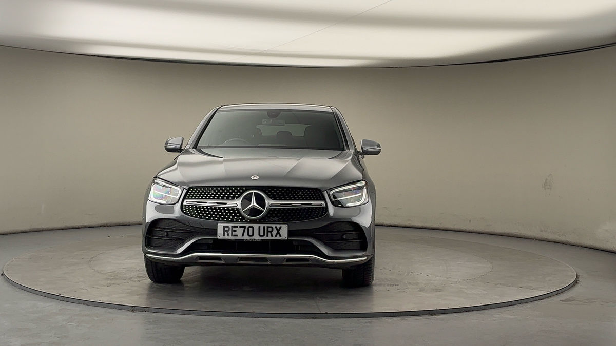 Mercedes-Benz GLC Image 3