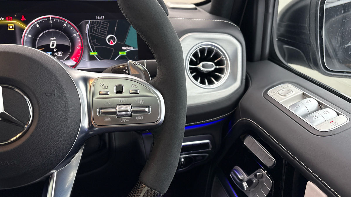 Mercedes-Benz G Class Image 14