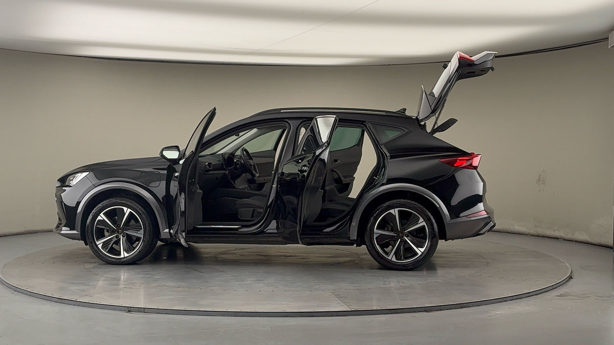 More views of CUPRA Formentor