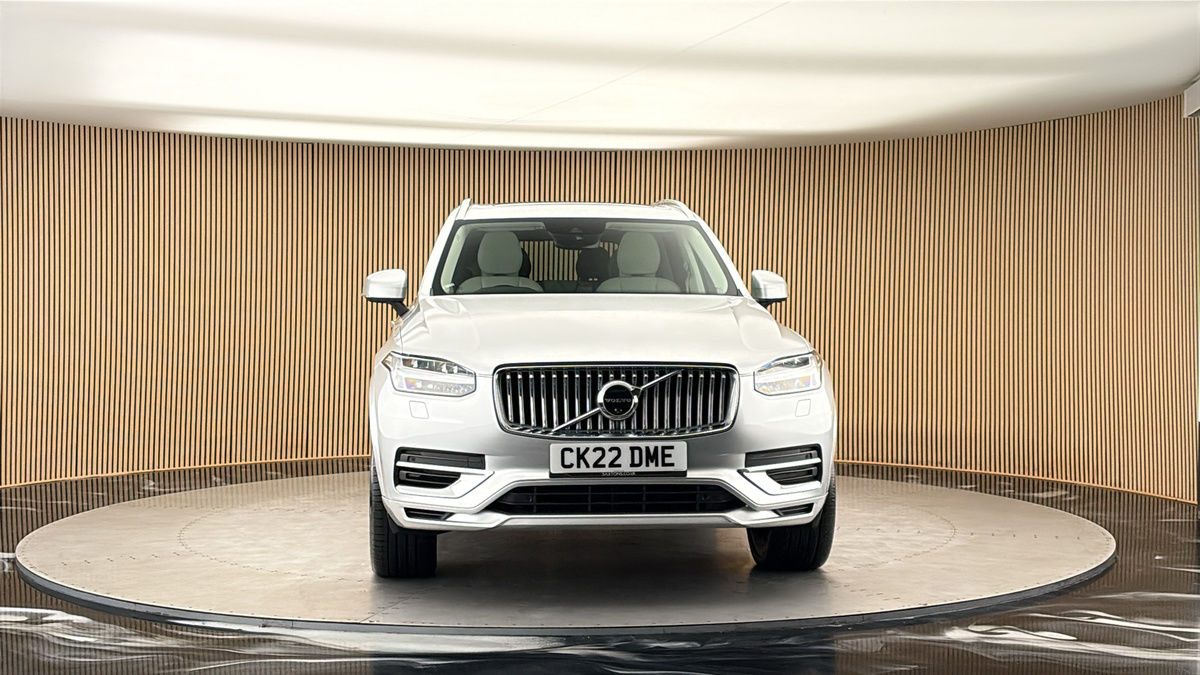 More views of Volvo XC90