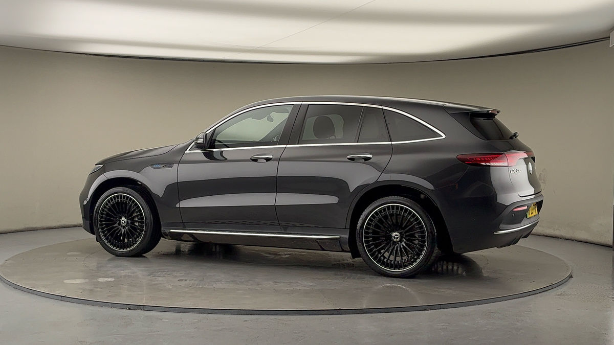 More views of Mercedes-Benz EQC