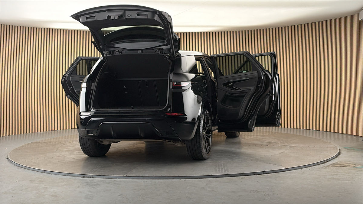 More views of Land Rover Range Rover Evoque