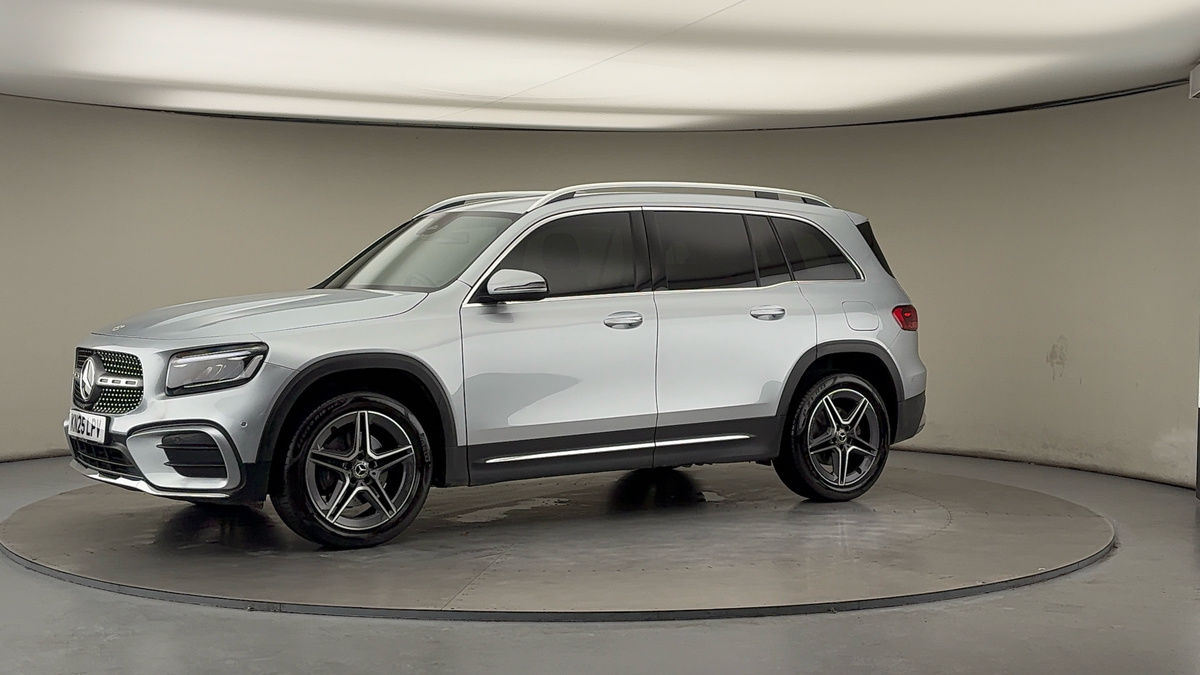 More views of Mercedes-Benz GLB