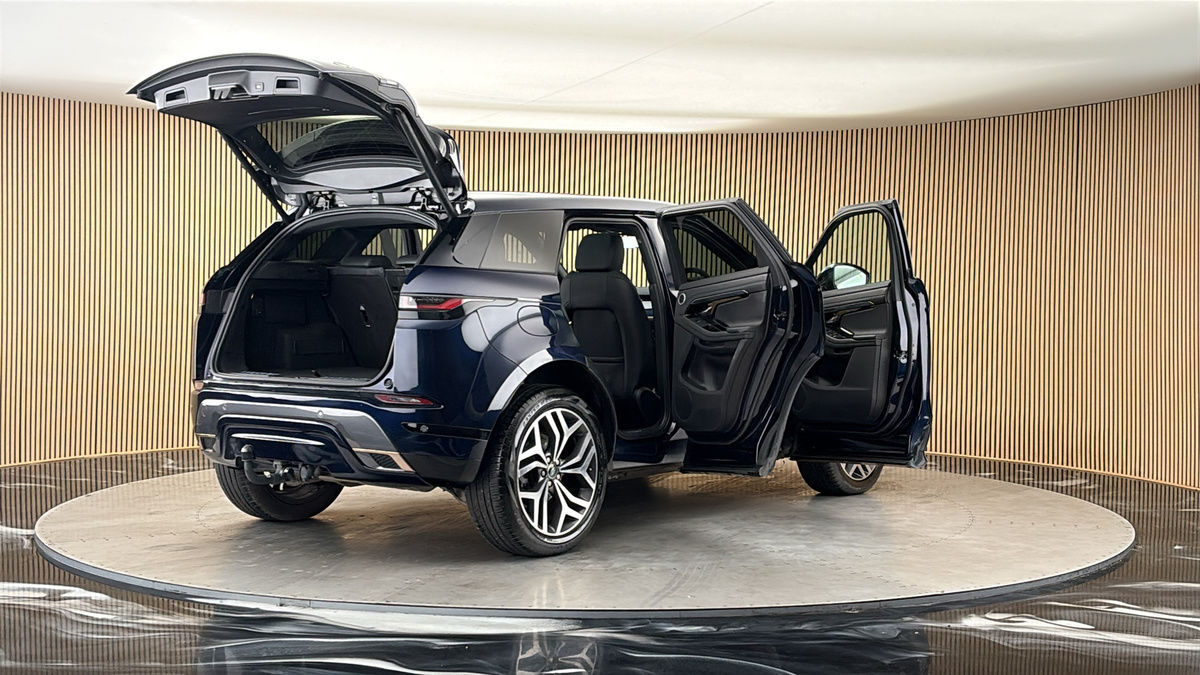 More views of Land Rover Range Rover Evoque
