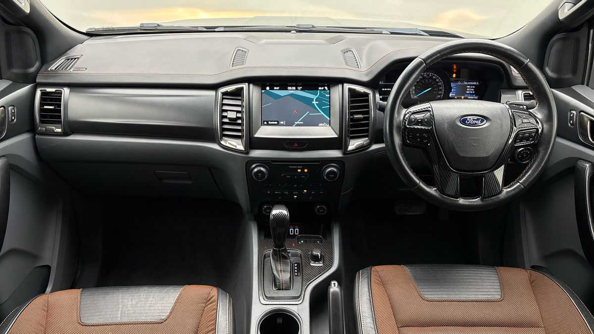 Ford Ranger Image 12