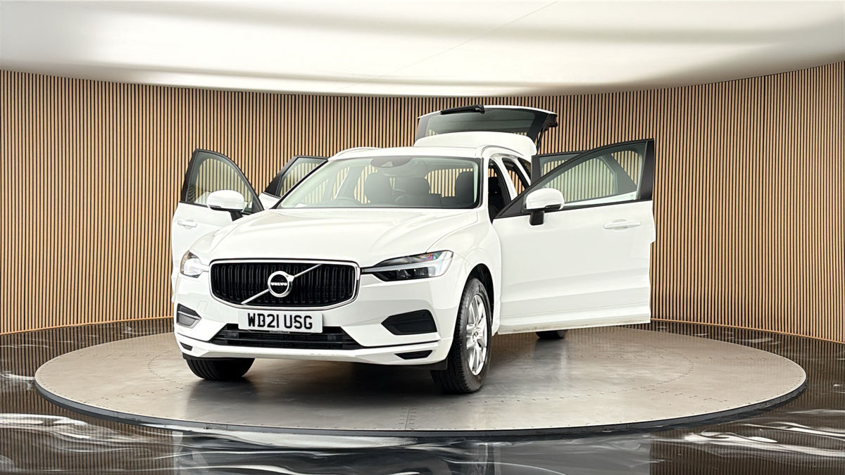 More views of Volvo XC60