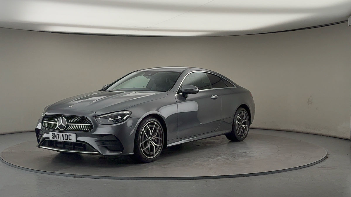 More views of Mercedes-Benz E Class