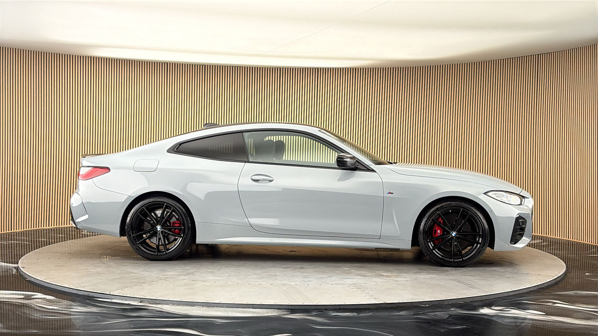 More views of BMW 4 Series