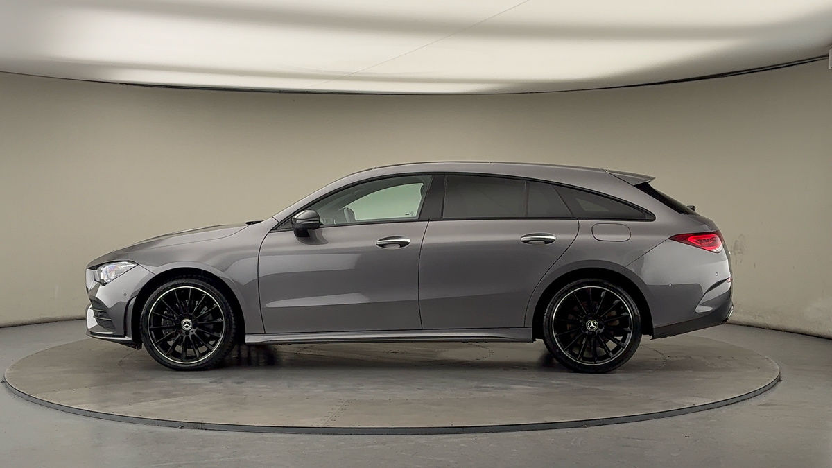 More views of Mercedes-Benz CLA