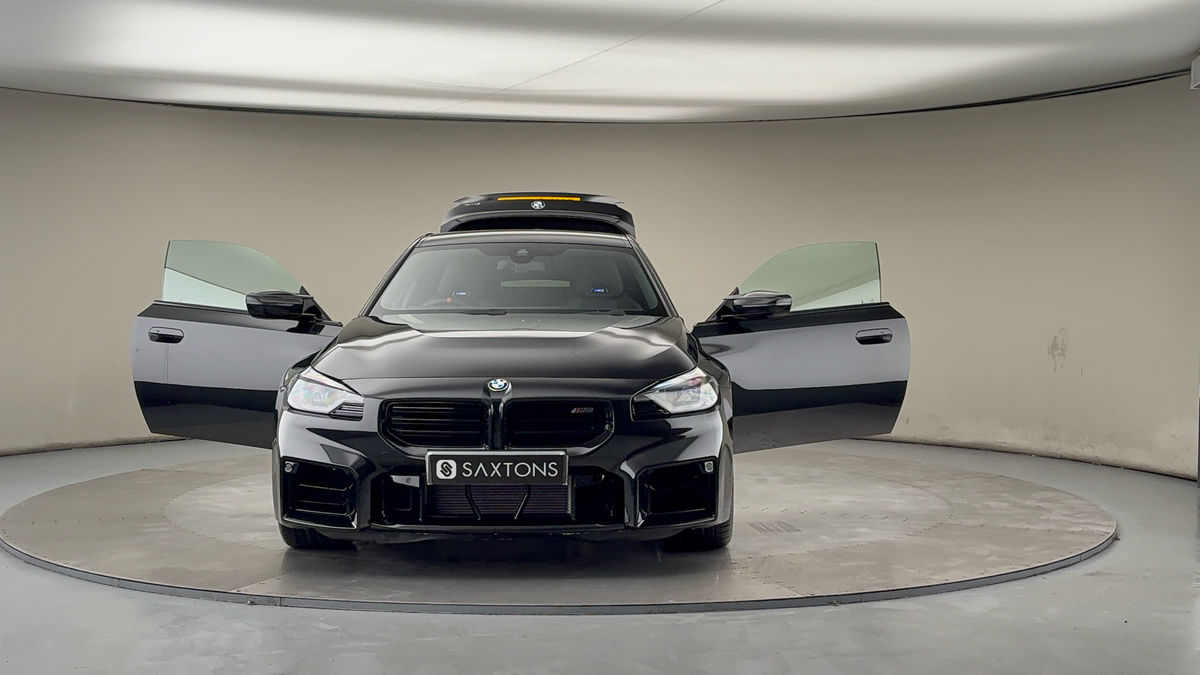 More views of BMW M2