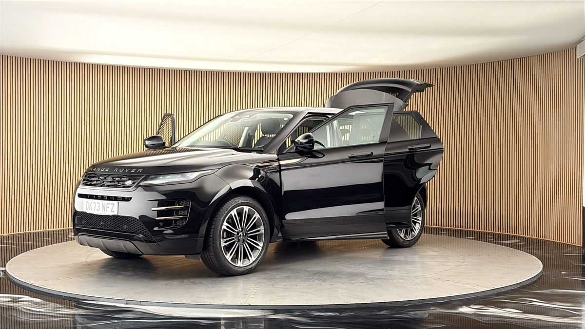 Land Rover Range Rover Evoque Image 22