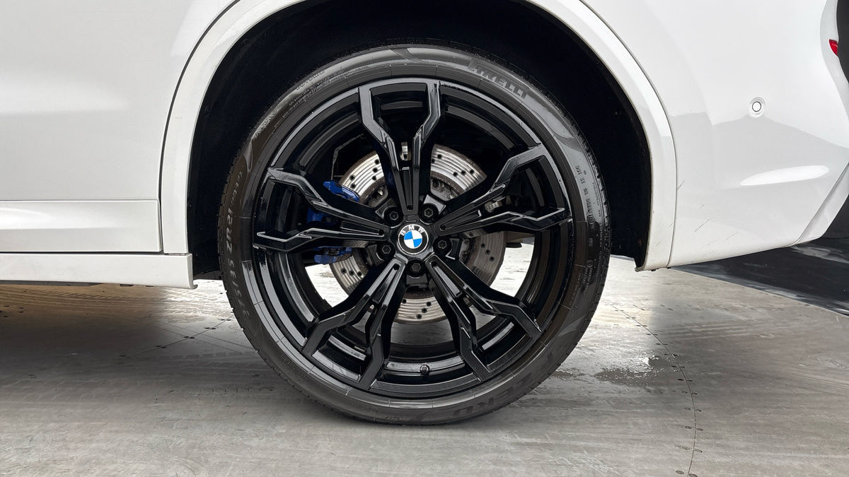 BMW X3 M Image 10