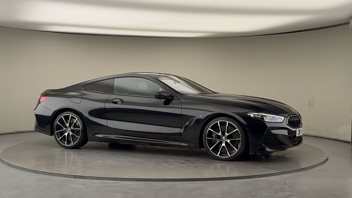 More views of BMW 8 Series