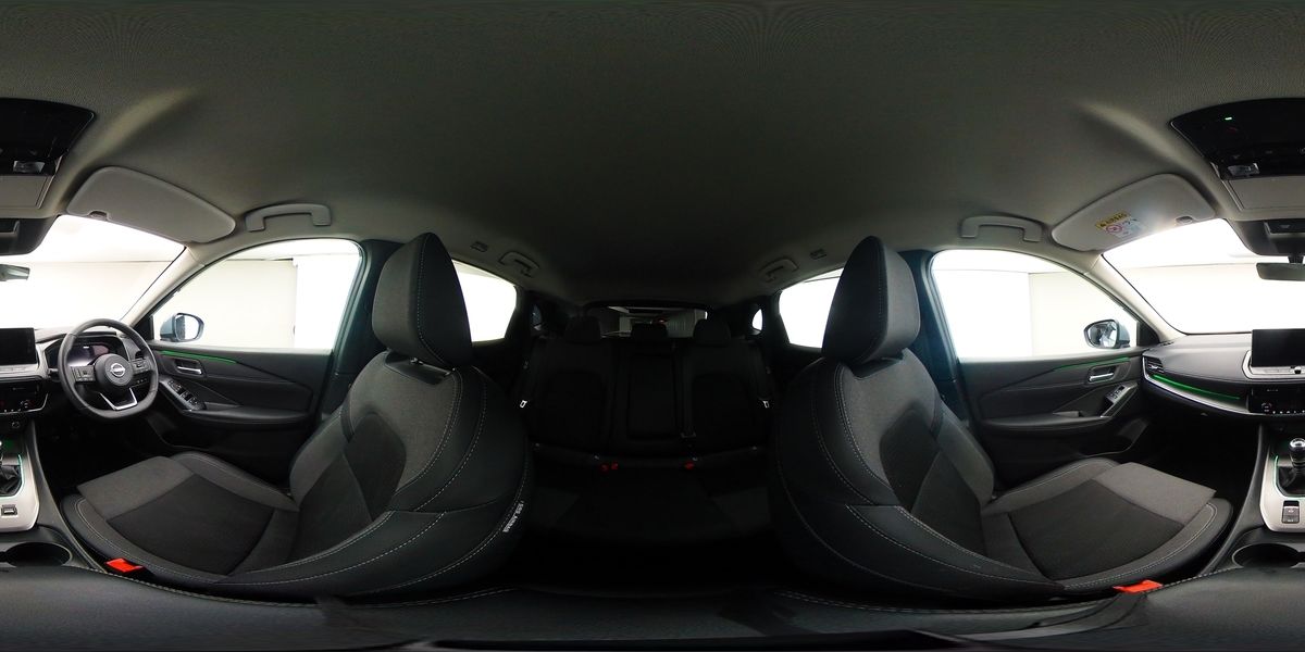 More views of Nissan Qashqai