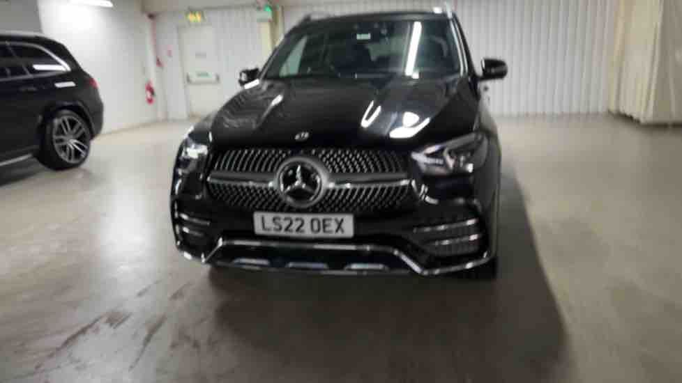 More views of Mercedes-Benz GLE