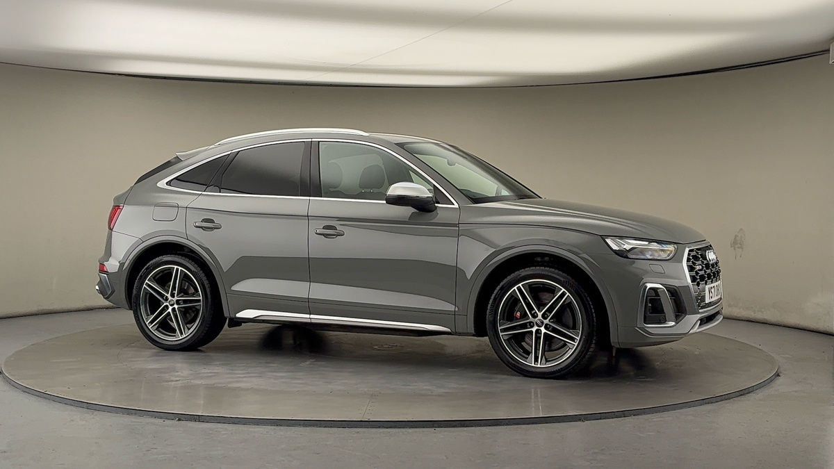 More views of Audi SQ5