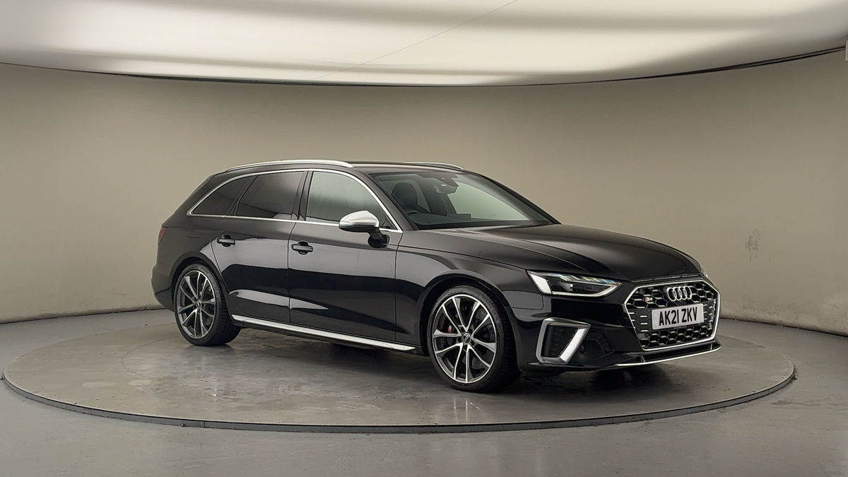 More views of Audi S4 Avant