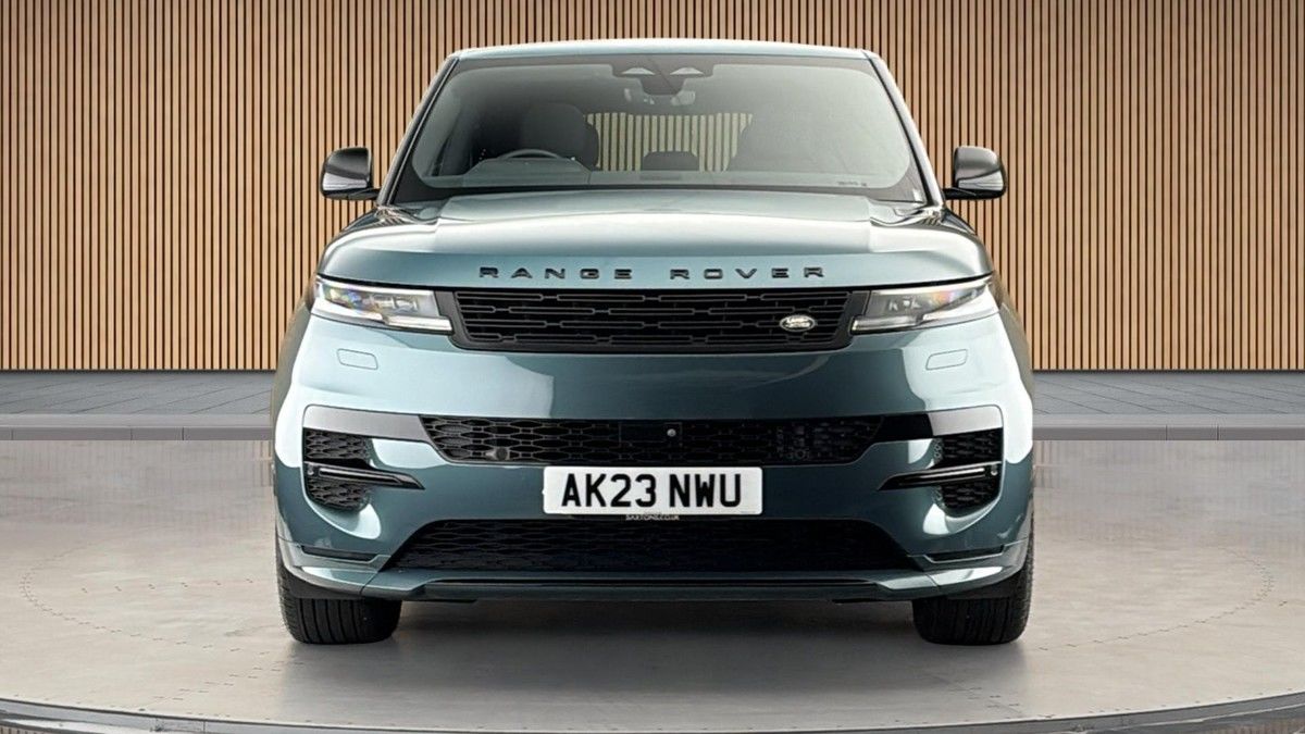 Land Rover Range Rover Sport Image 3