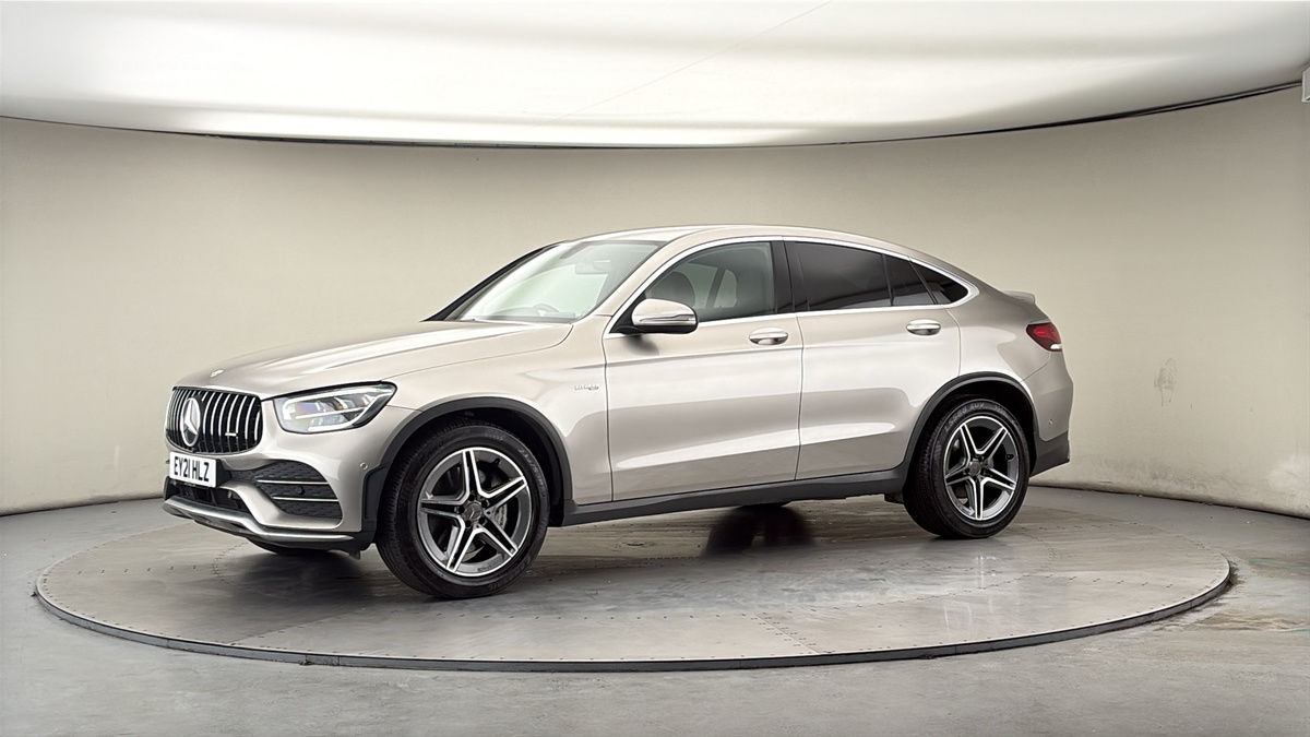 More views of Mercedes-Benz GLC