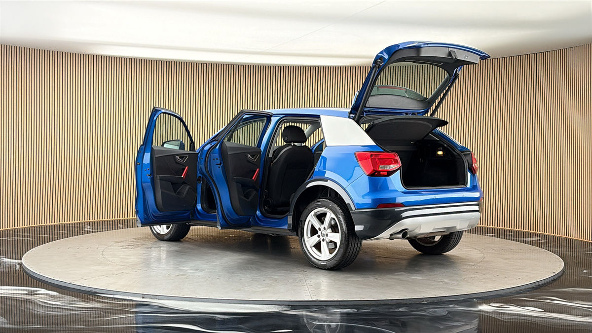 More views of Audi Q2