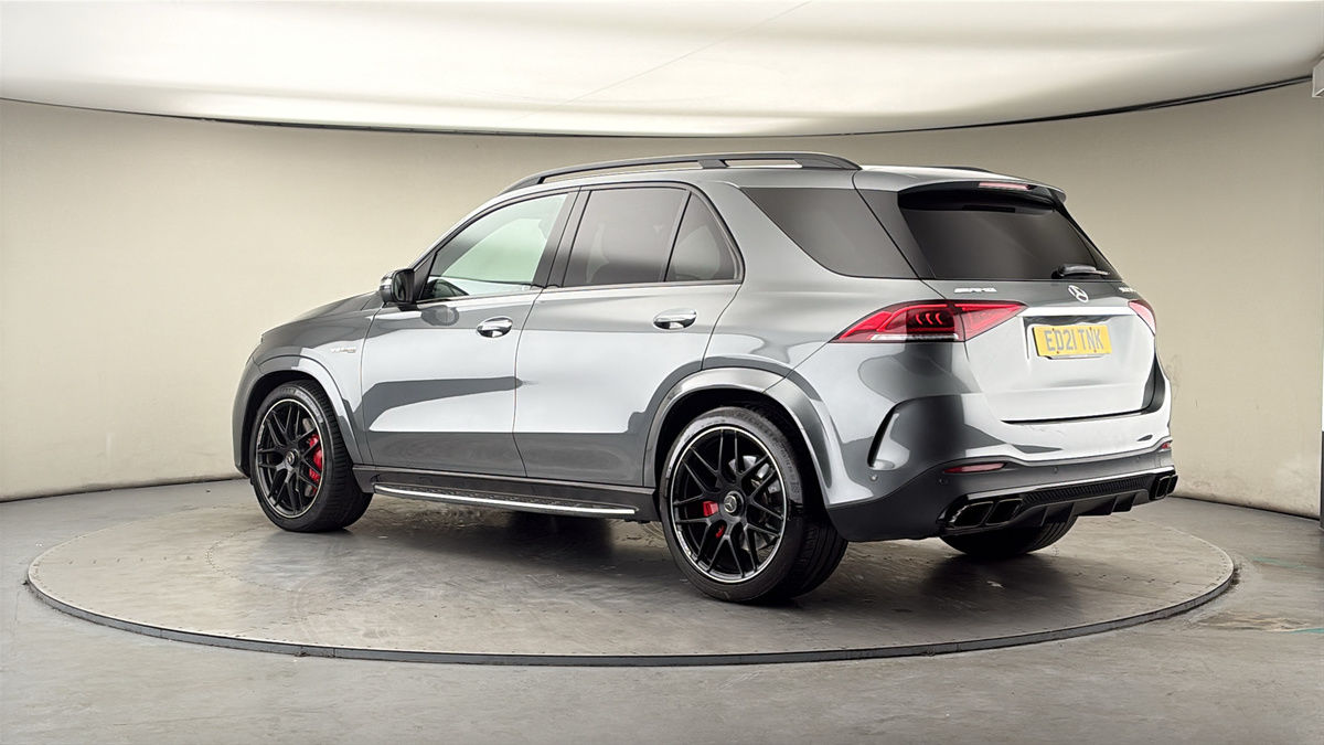 More views of Mercedes-Benz GLE