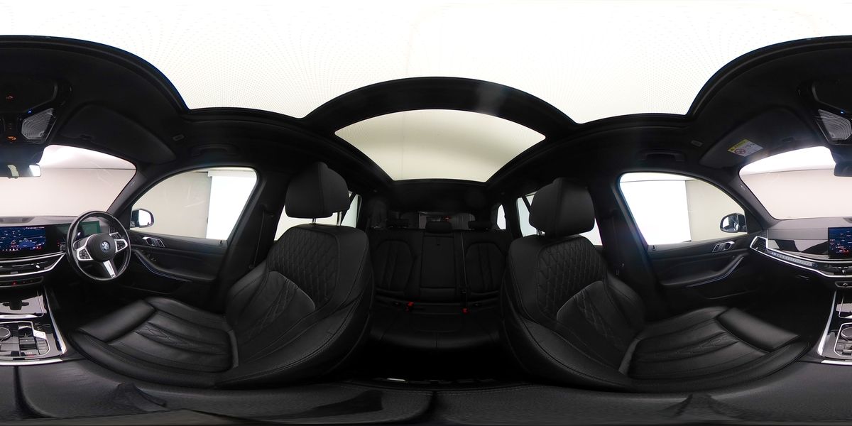 More views of BMW X5
