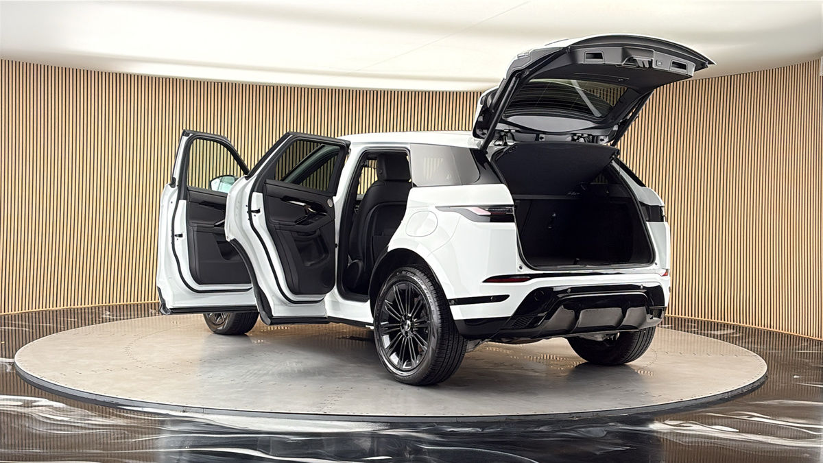 Land Rover Range Rover Evoque Image 23