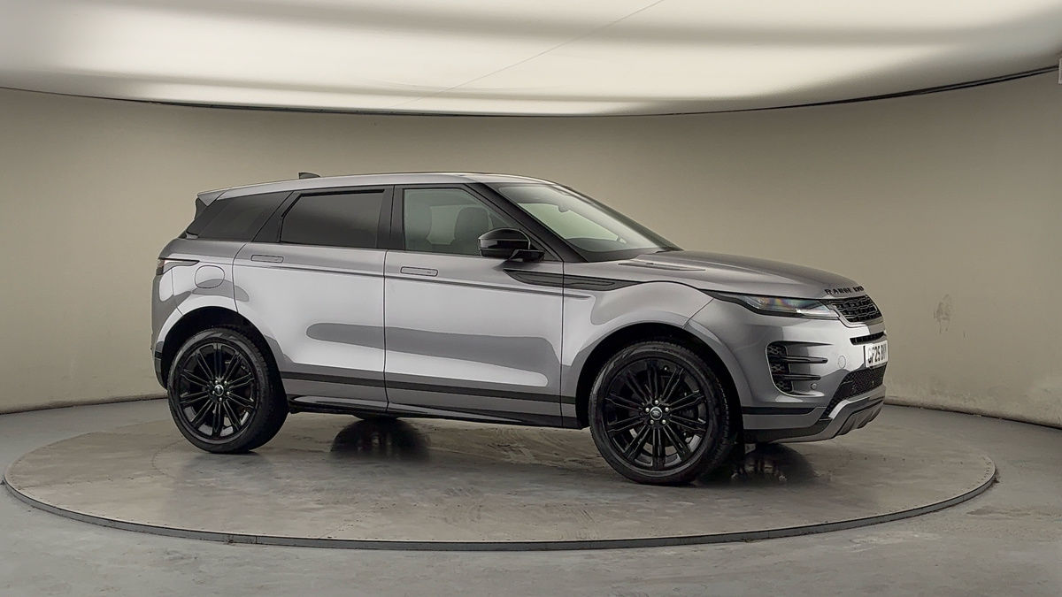 More views of Land Rover Range Rover Evoque