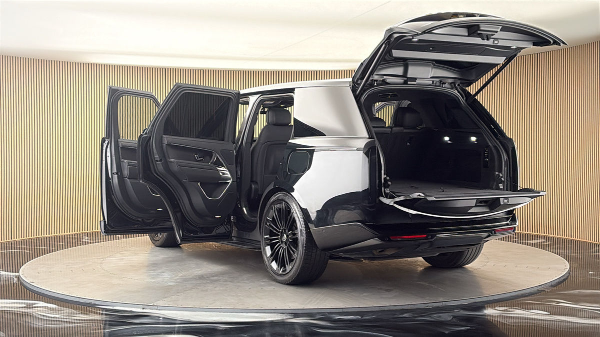 Land Rover Range Rover Image 23