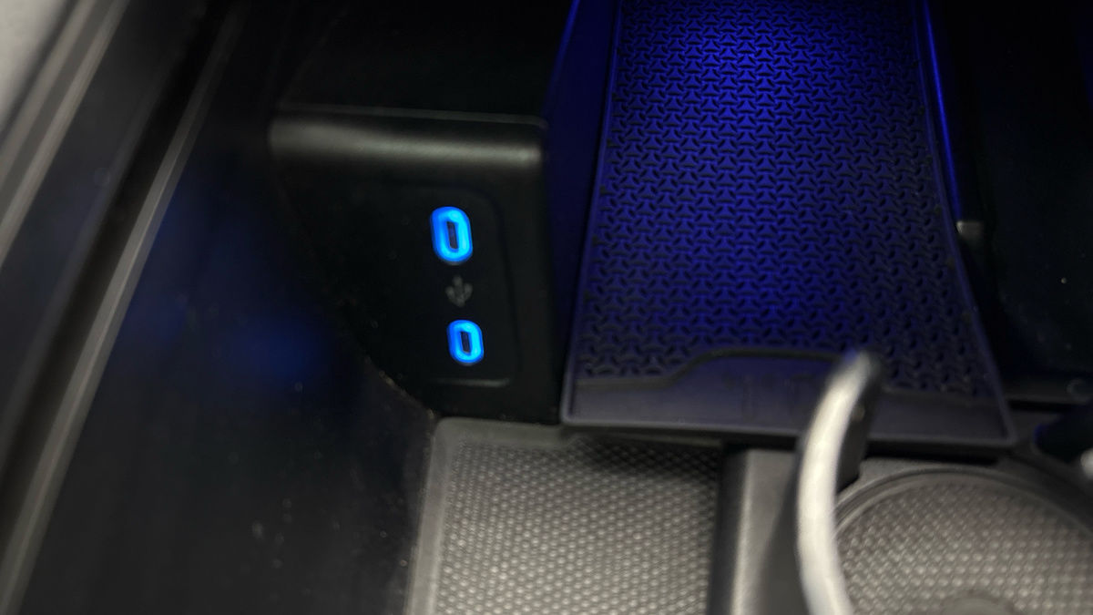 More views of Mercedes-Benz EQS