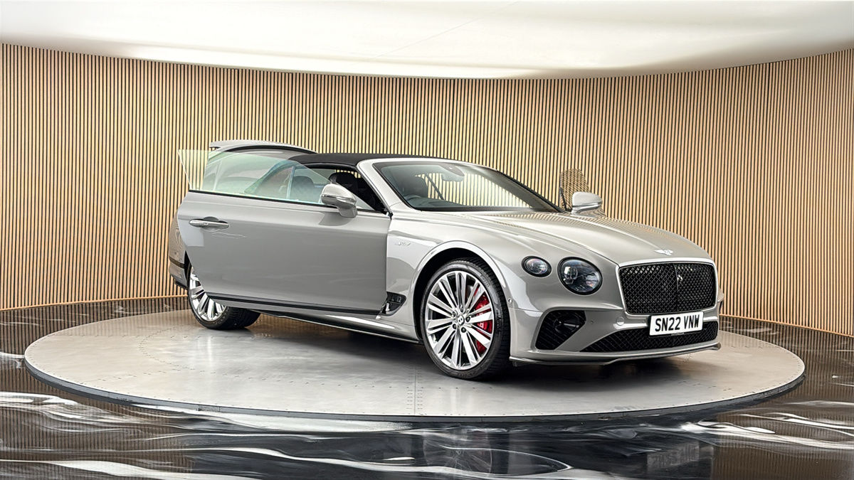 More views of Bentley Continental