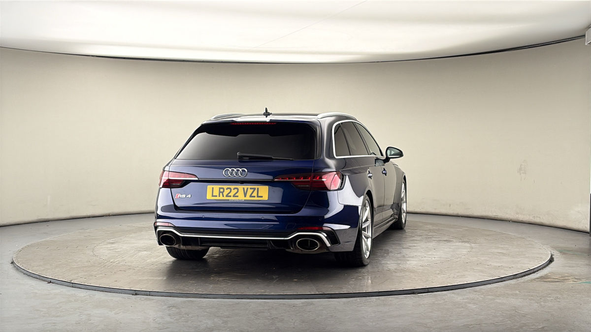 More views of Audi RS4 Avant