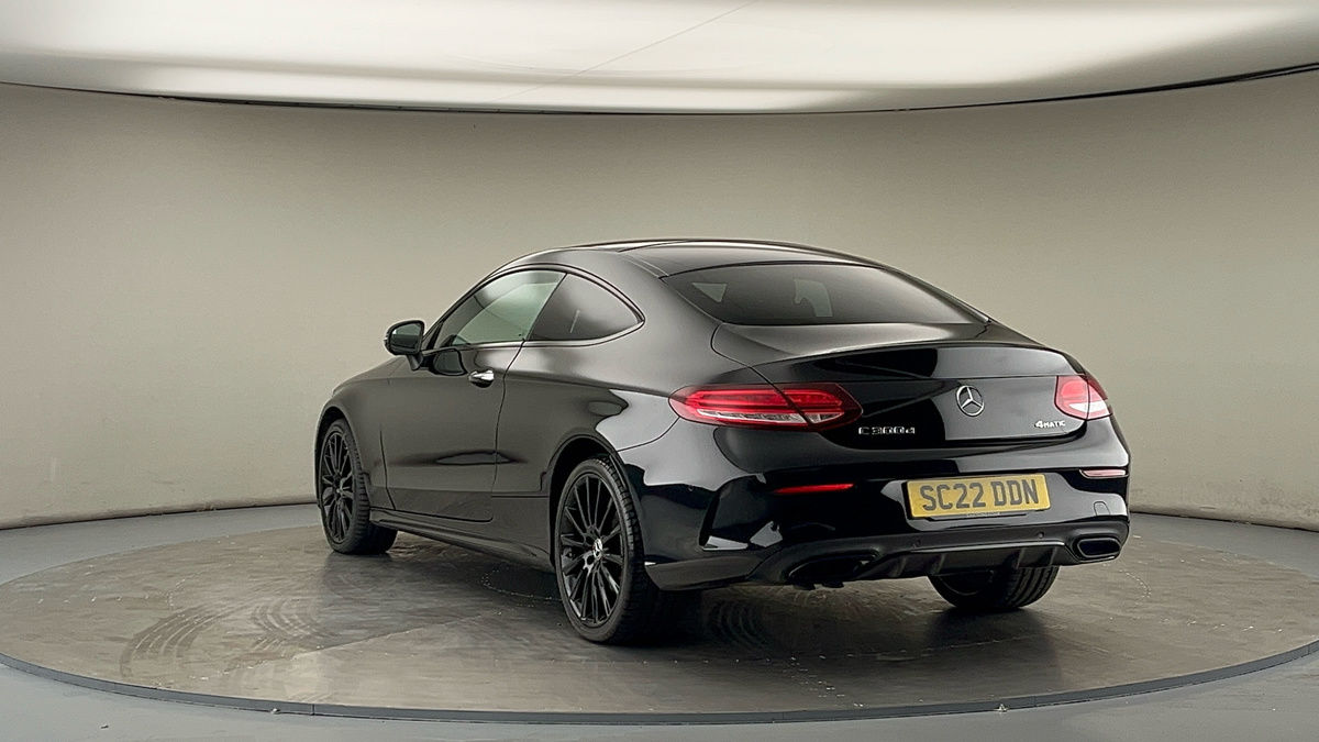 More views of Mercedes-Benz C Class