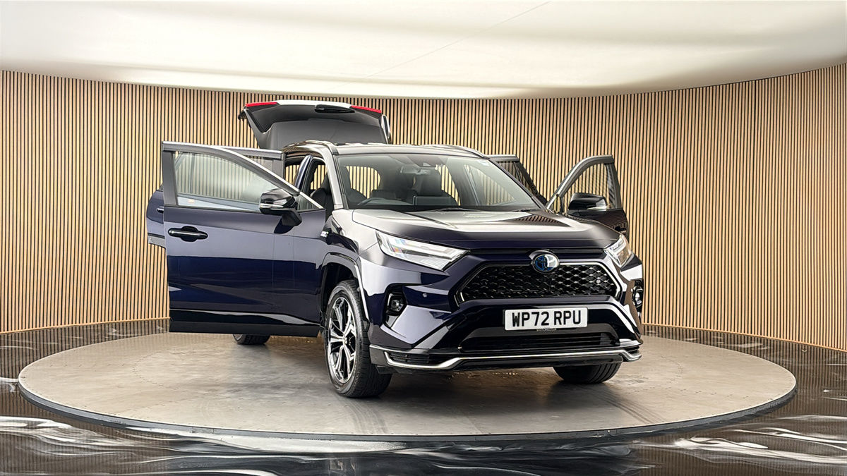 More views of Toyota RAV4