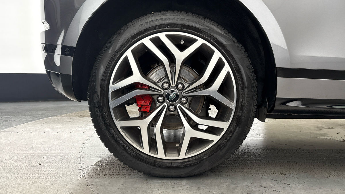 Land Rover Range Rover Evoque Image 10