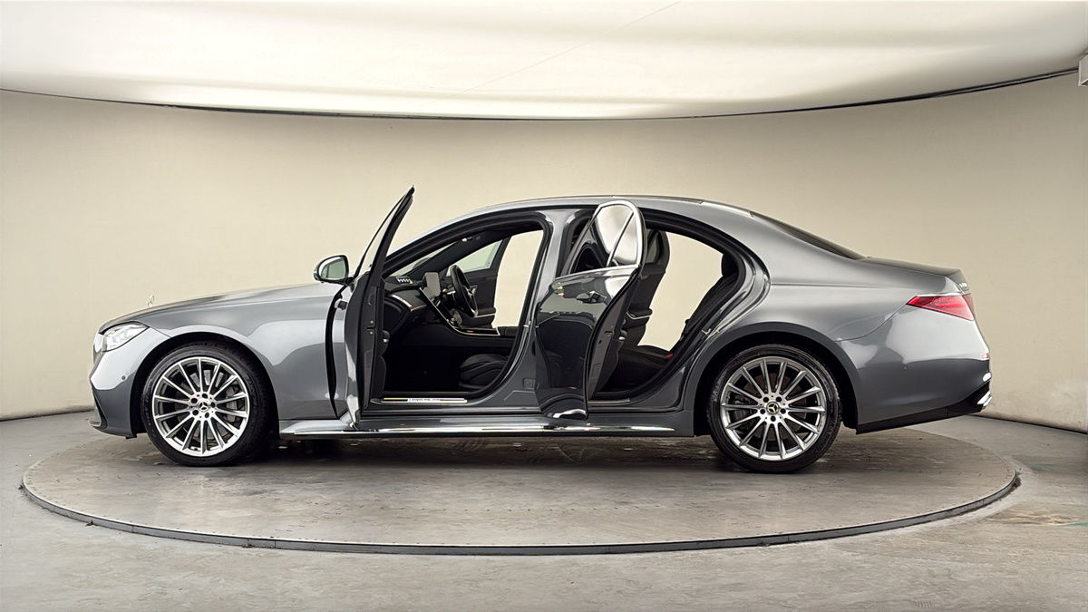 More views of Mercedes-Benz S Class