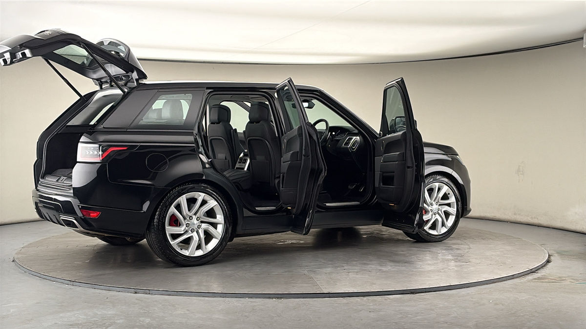 More views of Land Rover Range Rover Sport