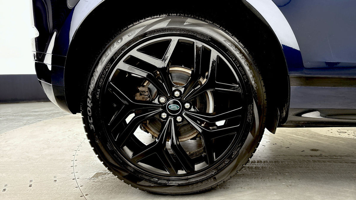 Land Rover Range Rover Evoque Image 10