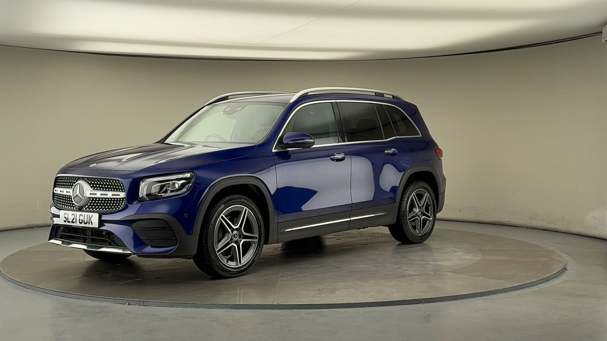 Mercedes-Benz GLB Image 20