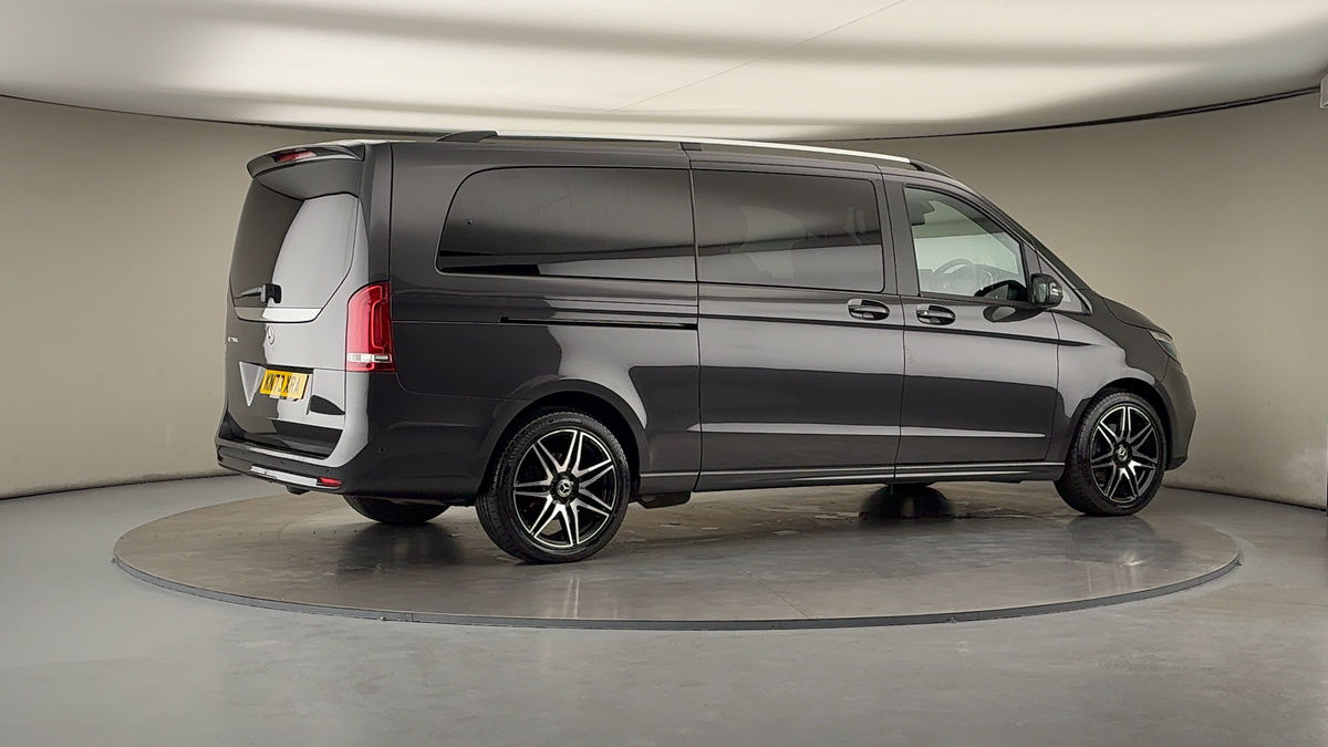 More views of Mercedes-Benz V Class
